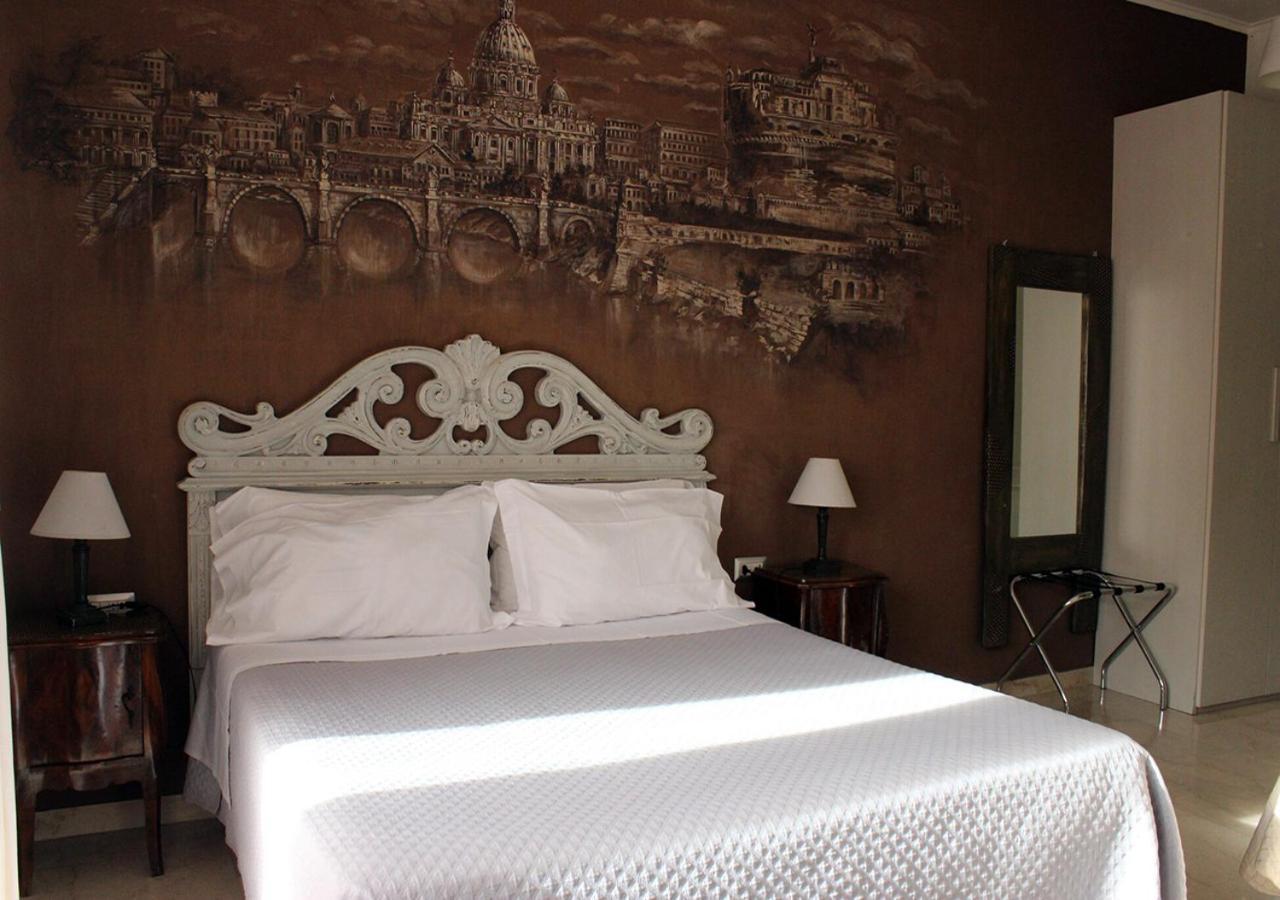 Bed & Breakfast Gregory Place Roma