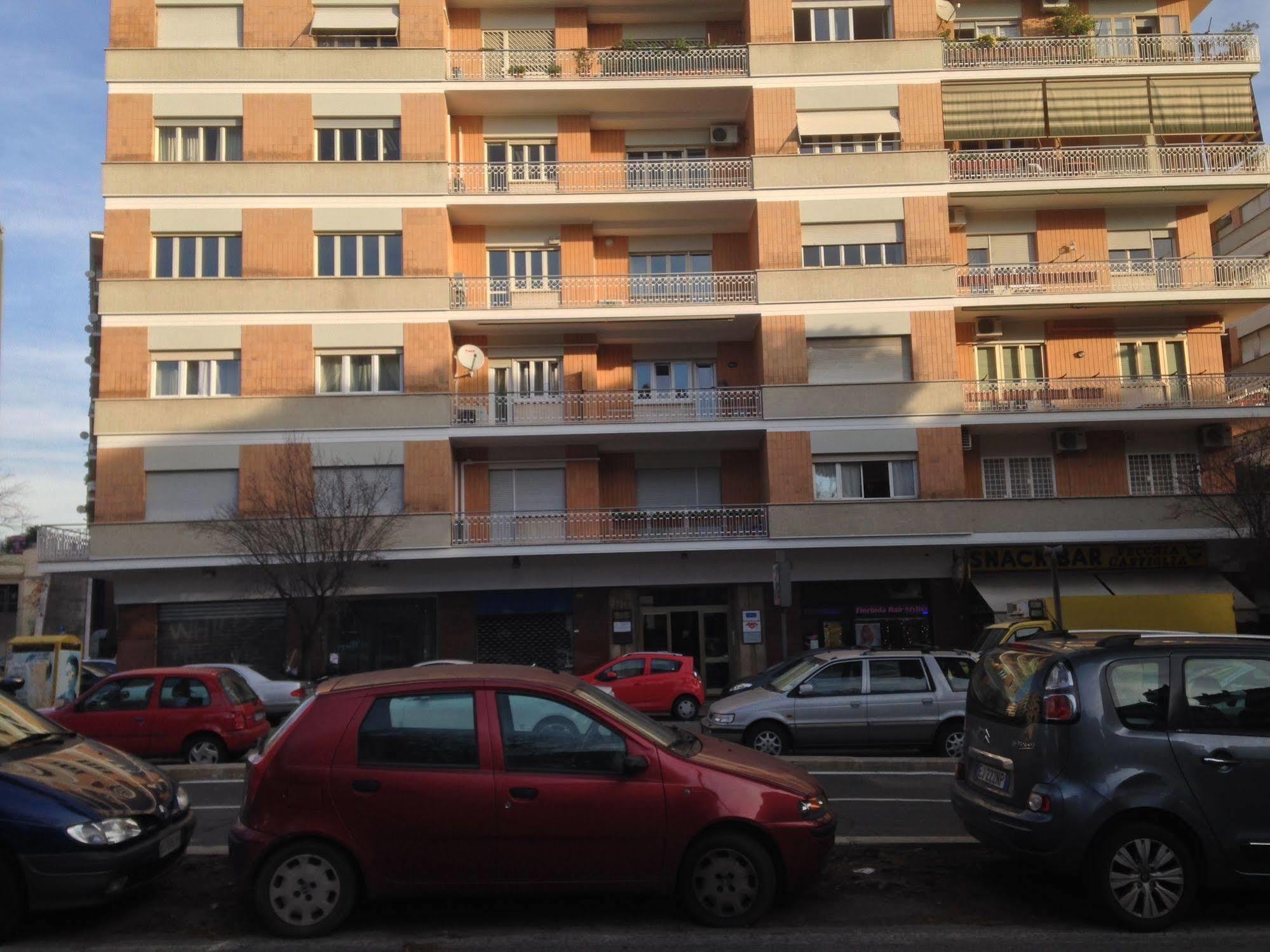 Gregory Place Bed & Breakfast Roma