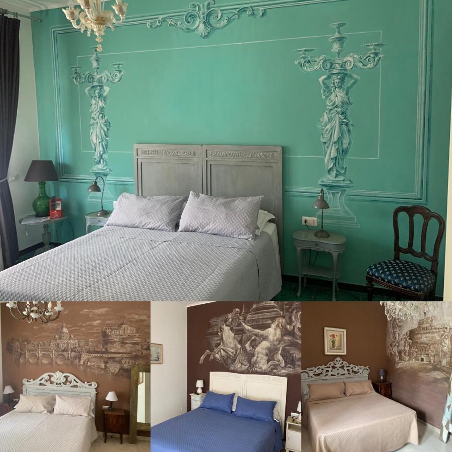 Gregory Place Bed & Breakfast Roma