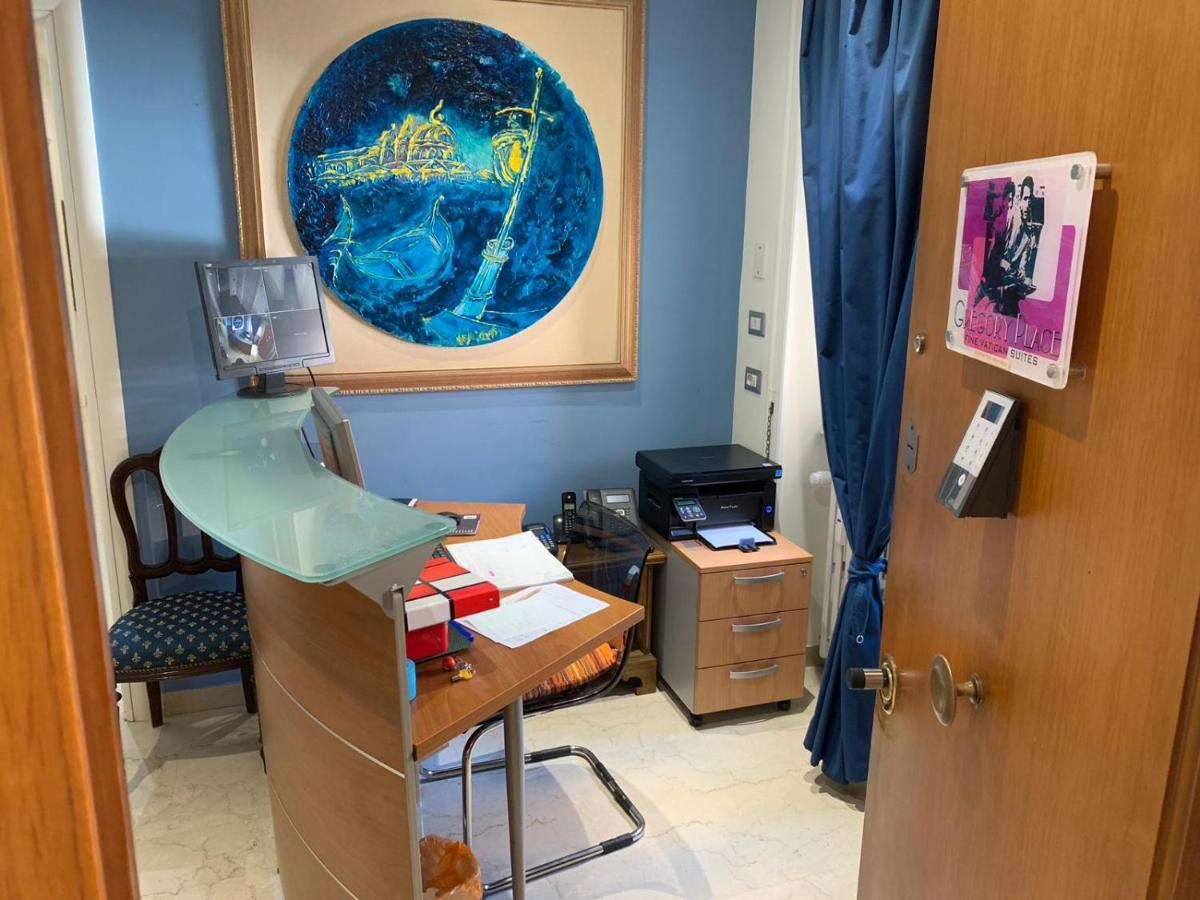 Bed & Breakfast Gregory Place Fine Vatican 2*