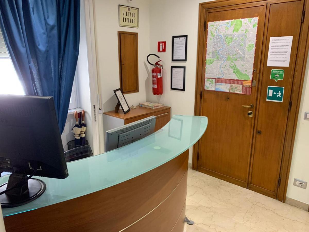 Bed & Breakfast Gregory Place Fine Vatican